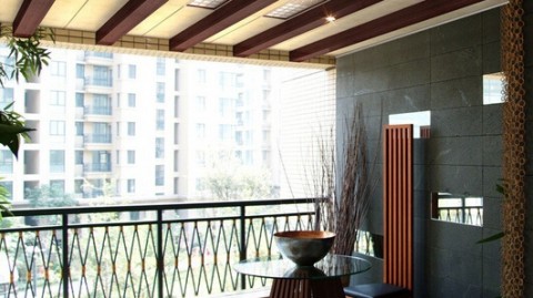 花小钱办大事｜广州阳台装修方案，省3000块避坑指南