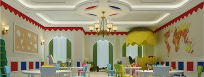 高端幼儿园设计绝不能触碰的4个底限：6750㎡园区如何实现极致安全与游乐互动？（18字？）