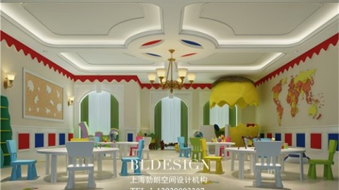 高端幼儿园设计绝不能触碰的4个底限：6750㎡园区如何实现极致安全与游乐互动？（18字？）