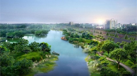 湿地景观设计方案：栈道标高选错吞噬七成预算？五个实测决策让水景活50年