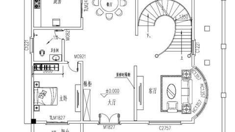 别墅地下室设计别踩坑！从业12年，这3个“反常识”决定救了6个翻车项目
